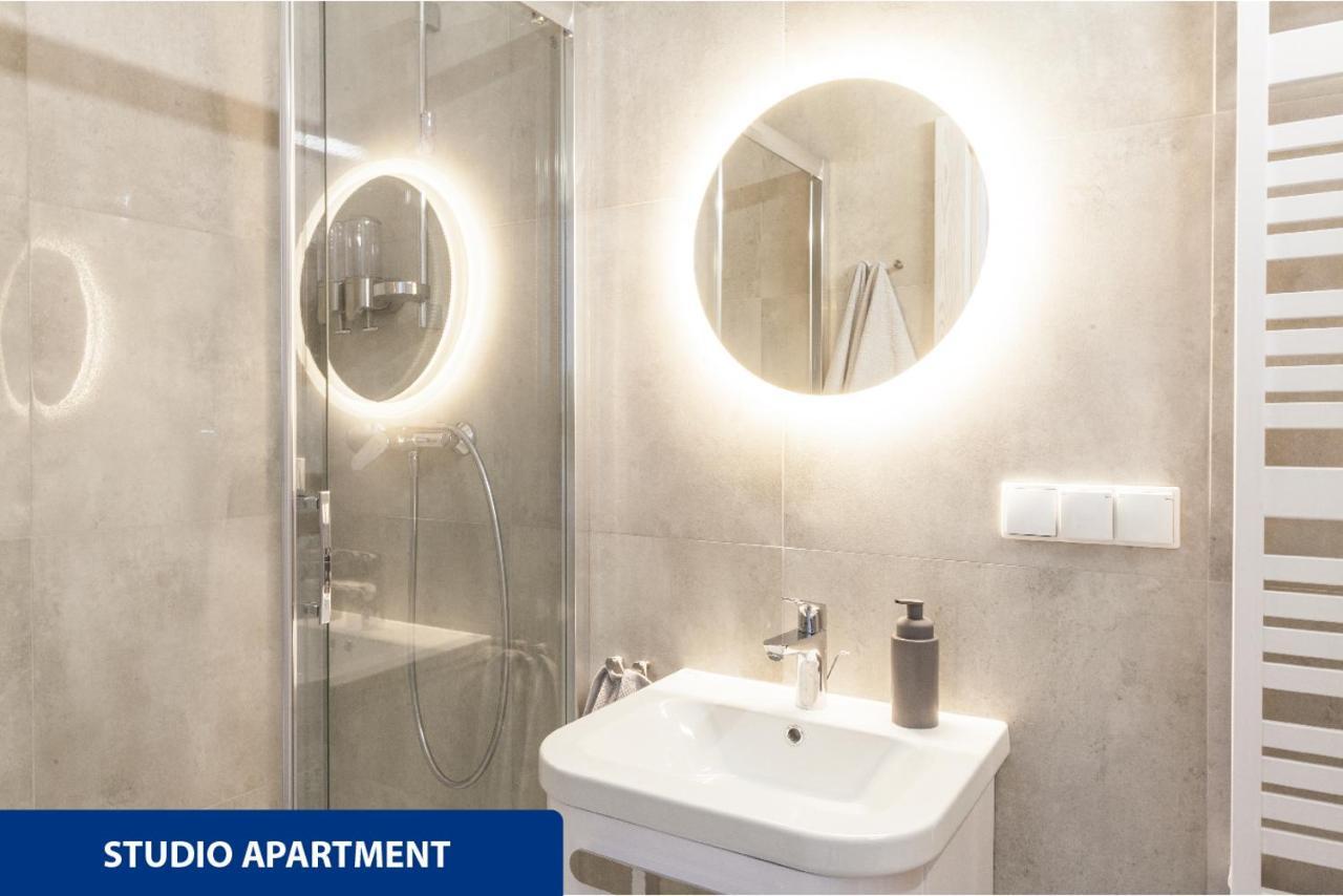 Apartamenty Zacisze Łódź Extérieur photo