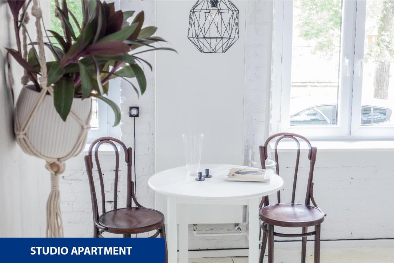 Apartamenty Zacisze Łódź Extérieur photo