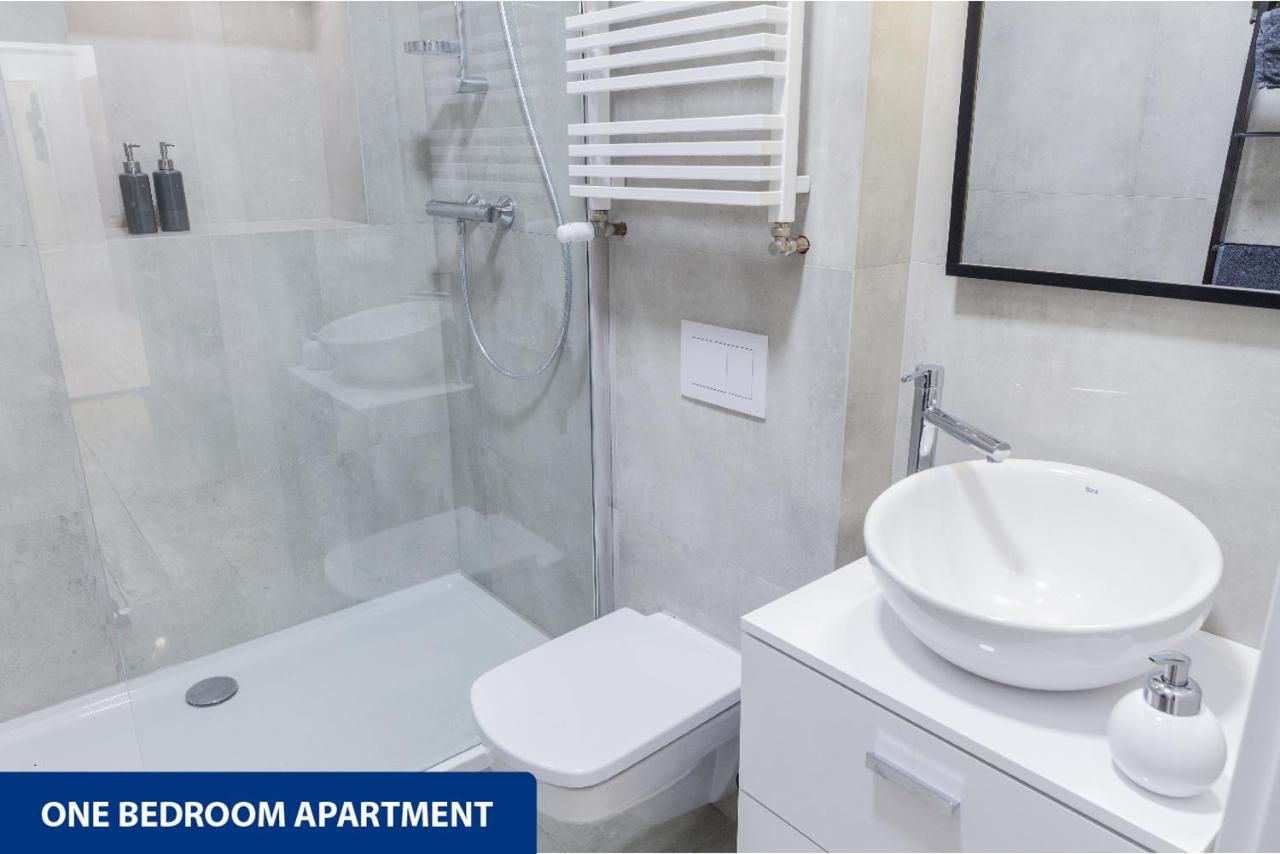Apartamenty Zacisze Łódź Extérieur photo