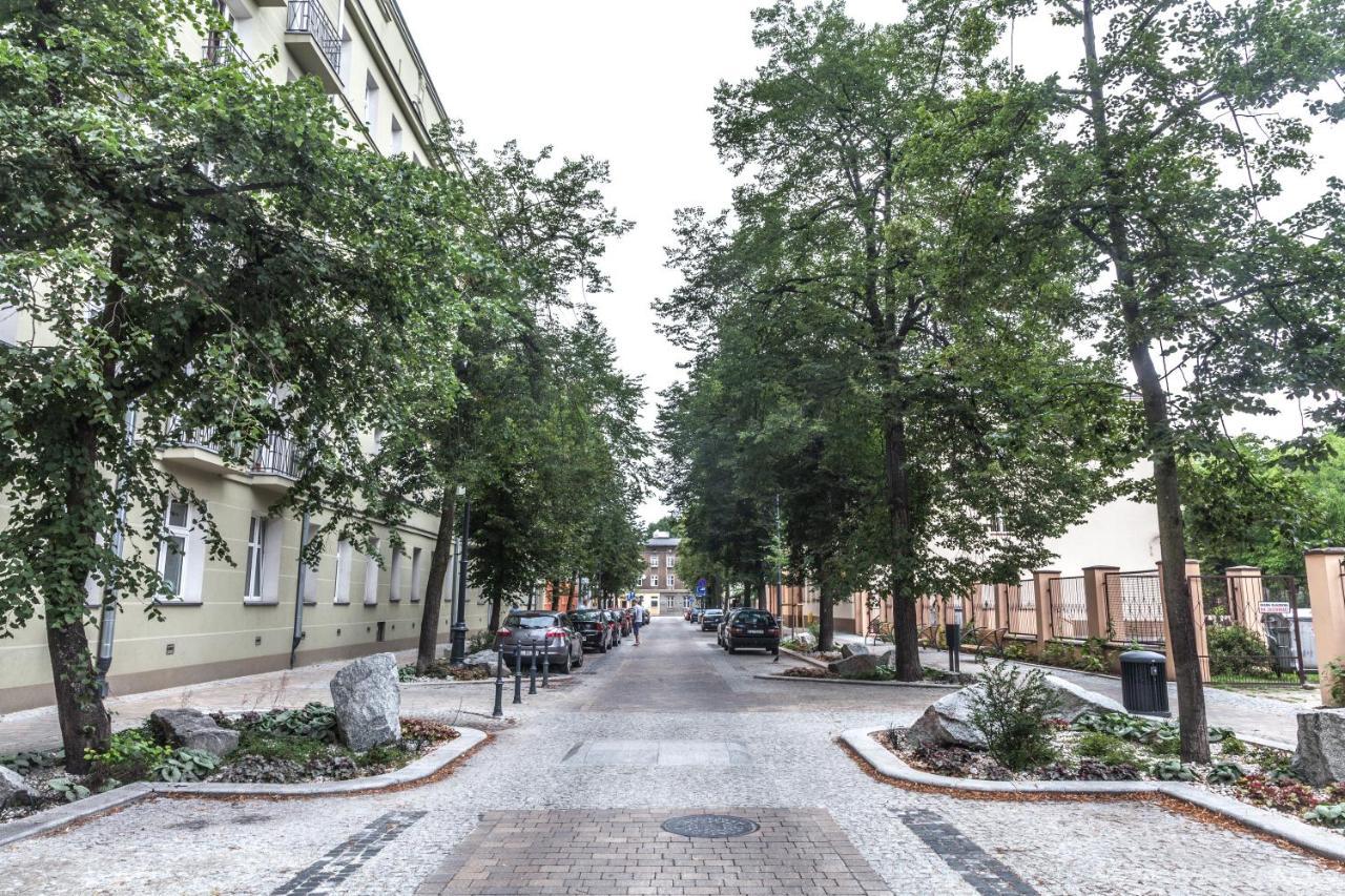Apartamenty Zacisze Łódź Extérieur photo