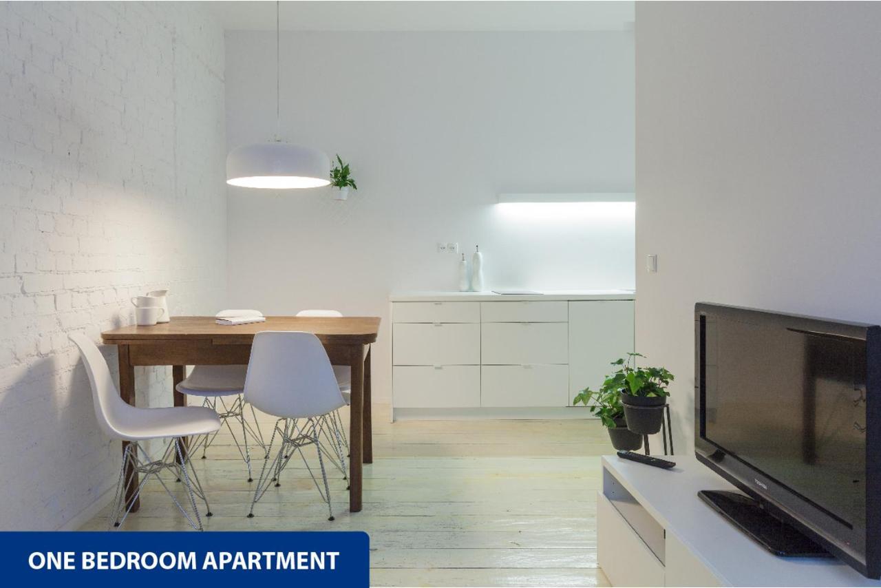 Apartamenty Zacisze Łódź Extérieur photo