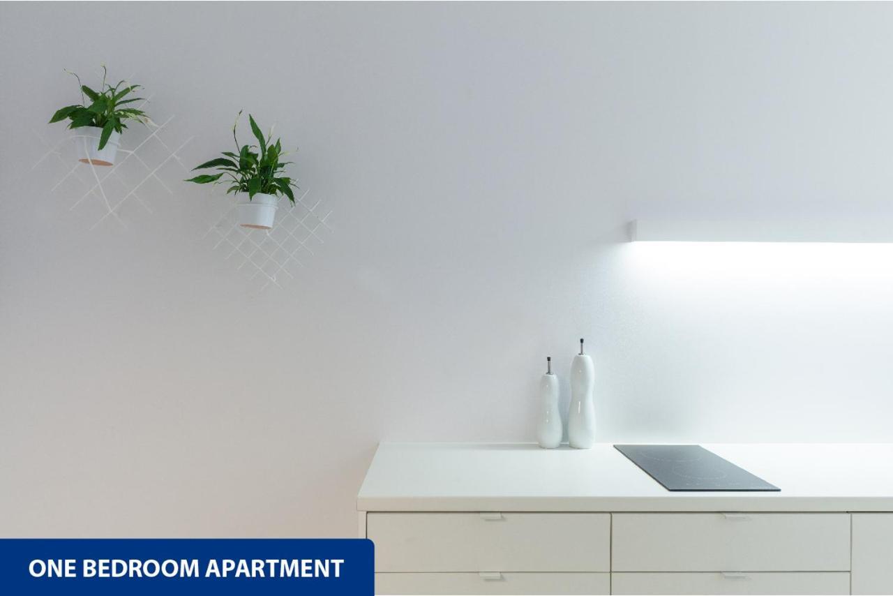 Apartamenty Zacisze Łódź Extérieur photo