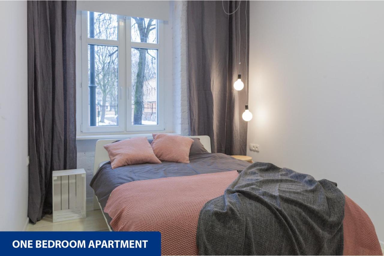 Apartamenty Zacisze Łódź Extérieur photo
