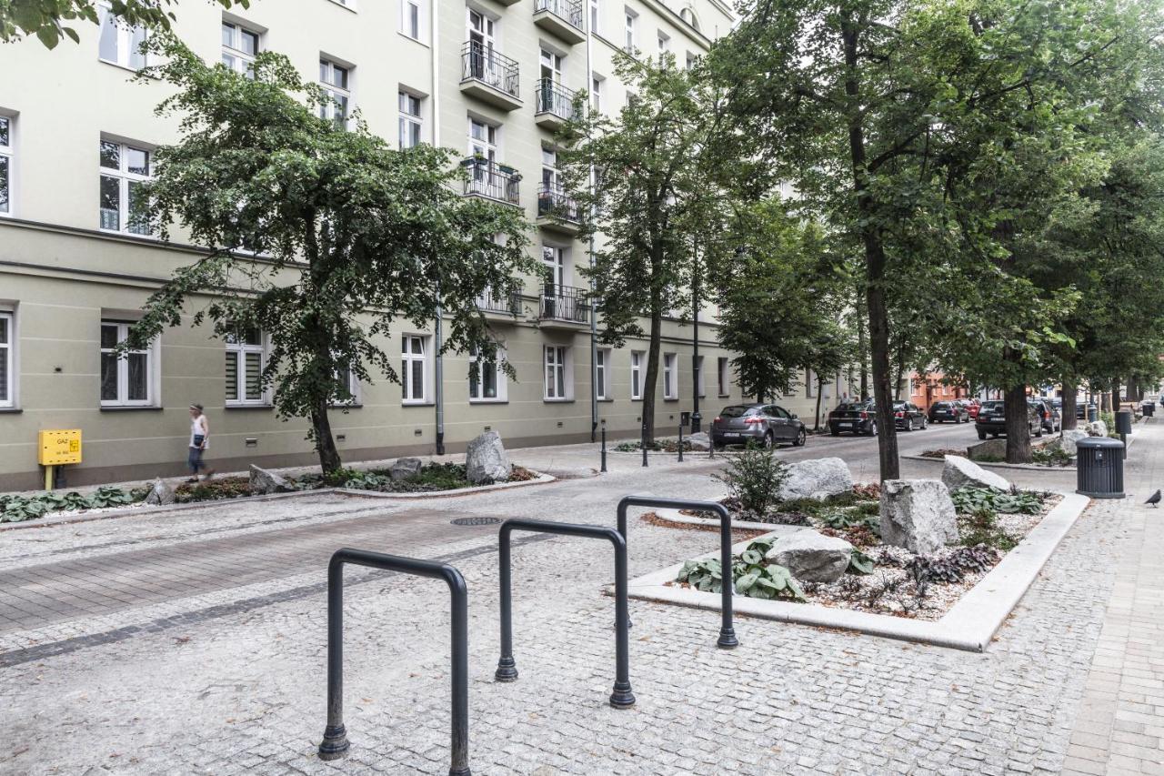 Apartamenty Zacisze Łódź Extérieur photo
