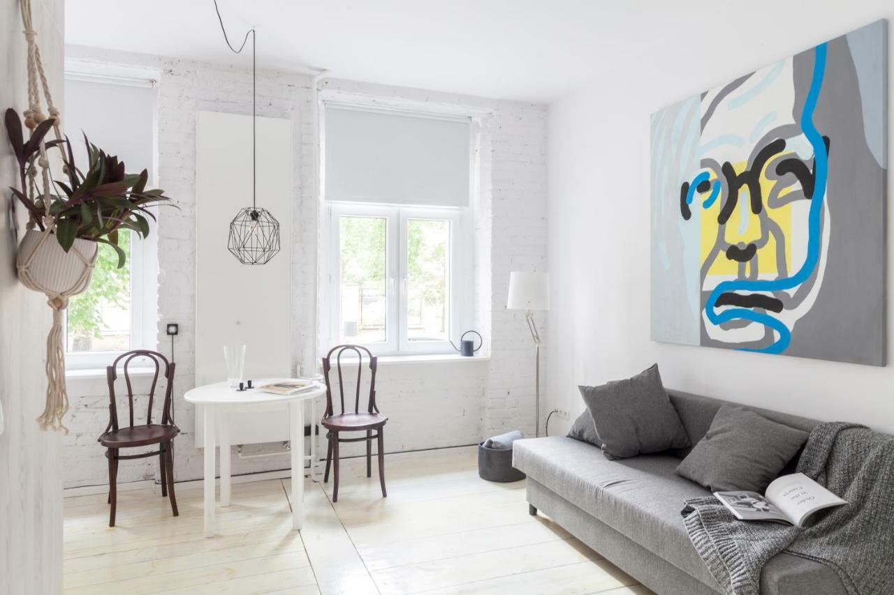 Apartamenty Zacisze Łódź Extérieur photo
